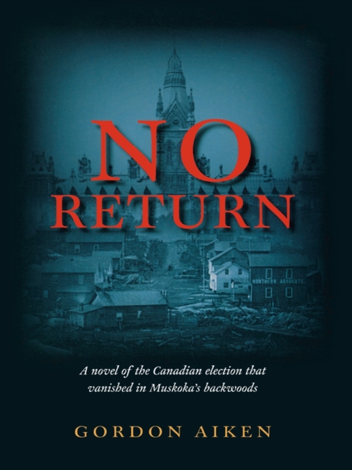 Title details for No Return by Gordon Aiken - Available